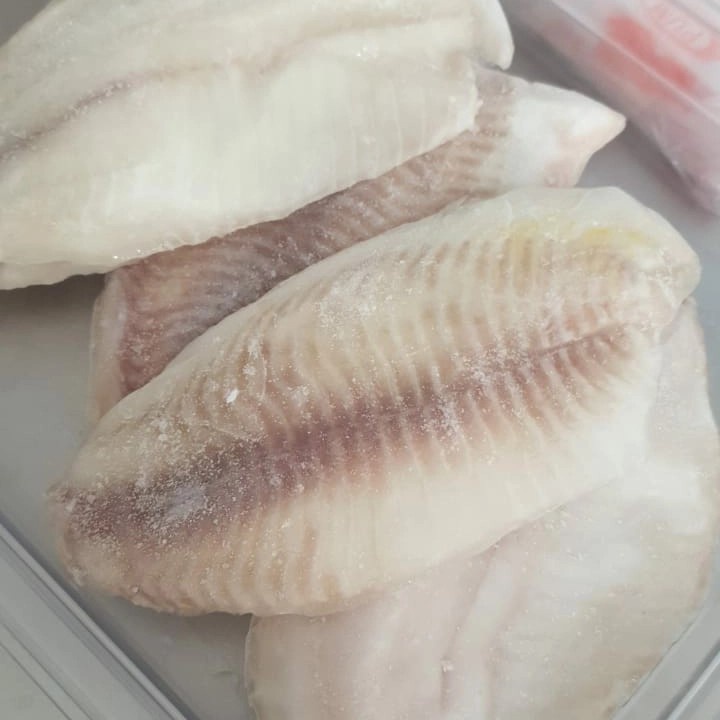 

Fillet ikan Nila / Tilapia