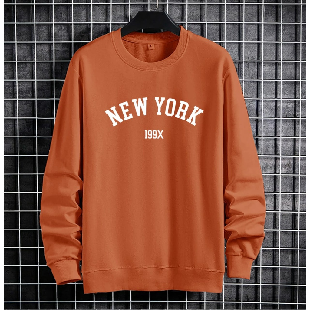 AMOSJKT28.ATASAN LENGAN PANJANG/BAJU SWEATER/JUMPER/BAJU PRIA NY