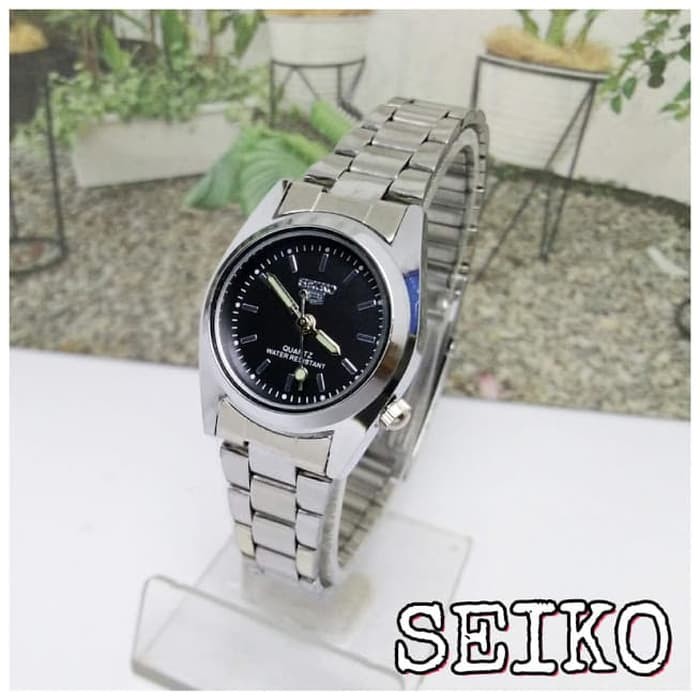 JAM TANGAN WANITA / JAM TANGAN SEIKO RANTAI