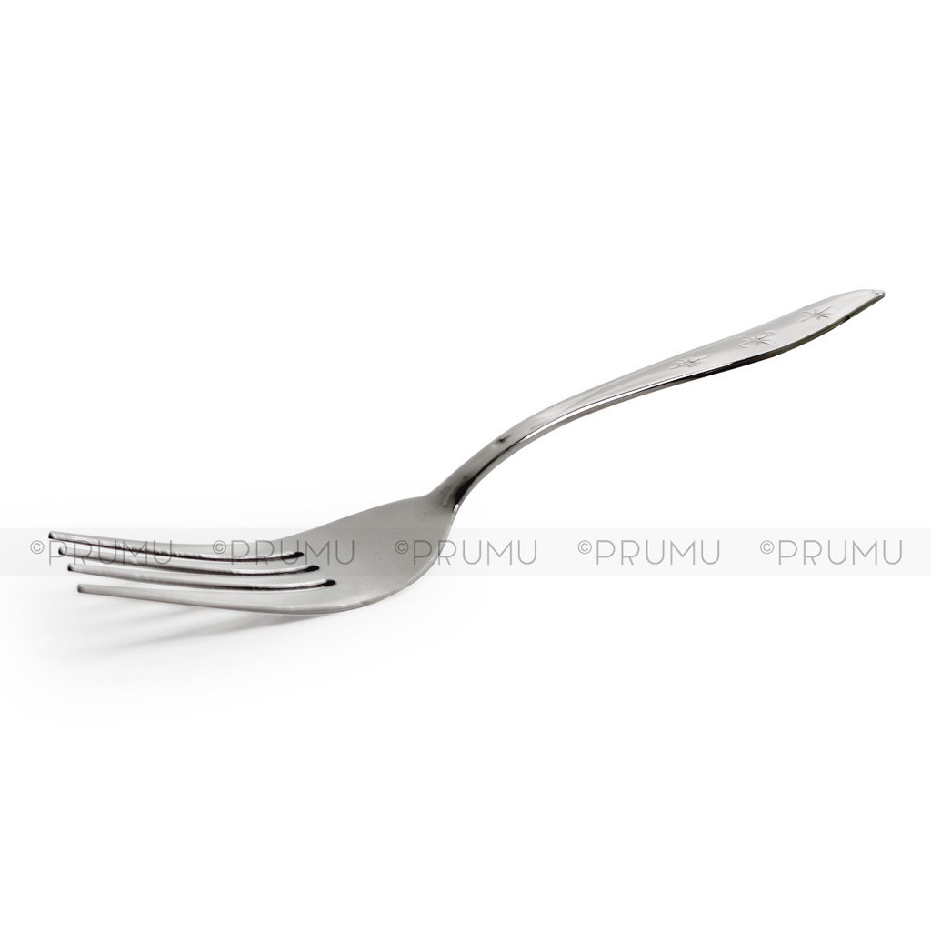 Garpu Makan Stainless Steel - Garpu Stainless Steel - Garpu Sendok Stainless Steel - Star