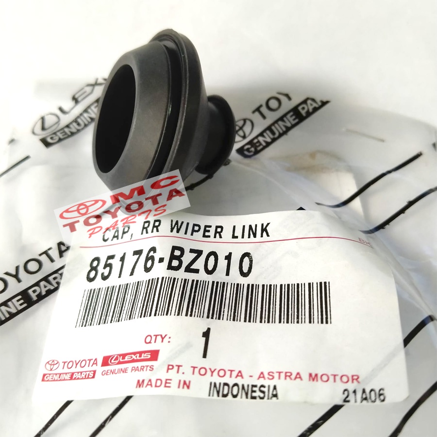 Karet Motor Dinamo Wiper Belakang Avanza Xenia 85176-BZ010