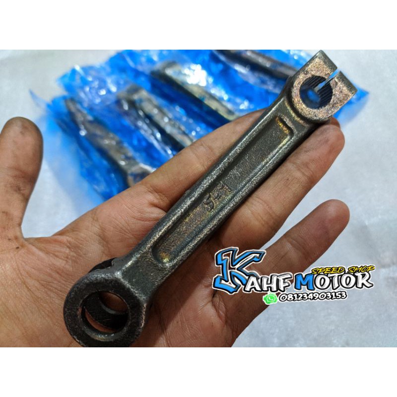 TUAS PAHA REM BELAKANG BAJAJ PNP MEGAPRO GL CB TIGER LAMA