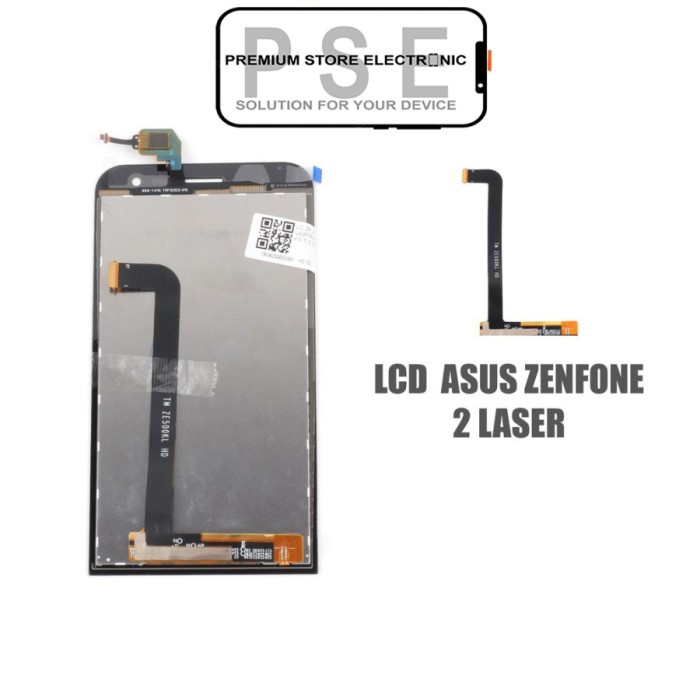 LCD Asus Zenfone 2 Laser ZE500KL ZE500KG ORIGINAL Fullset Touchscreen