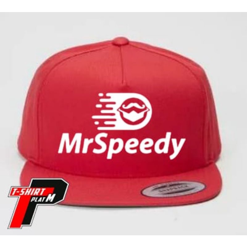 Topi Mrspeedy Snapback