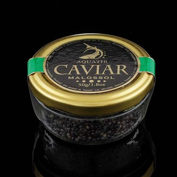 

Aquatir - Bester caviar (50 gr)