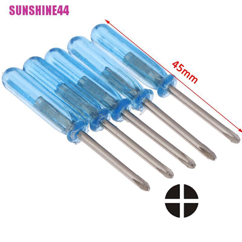 (SUN44) 1pc Obeng Mini 2.0 45mm Untuk Reparasi