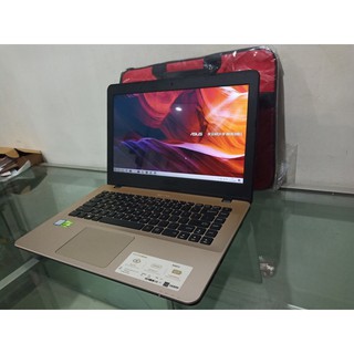 Laptop Asus Vivobook A442U Core i5-8250U Ram 4GB HDD 1TB