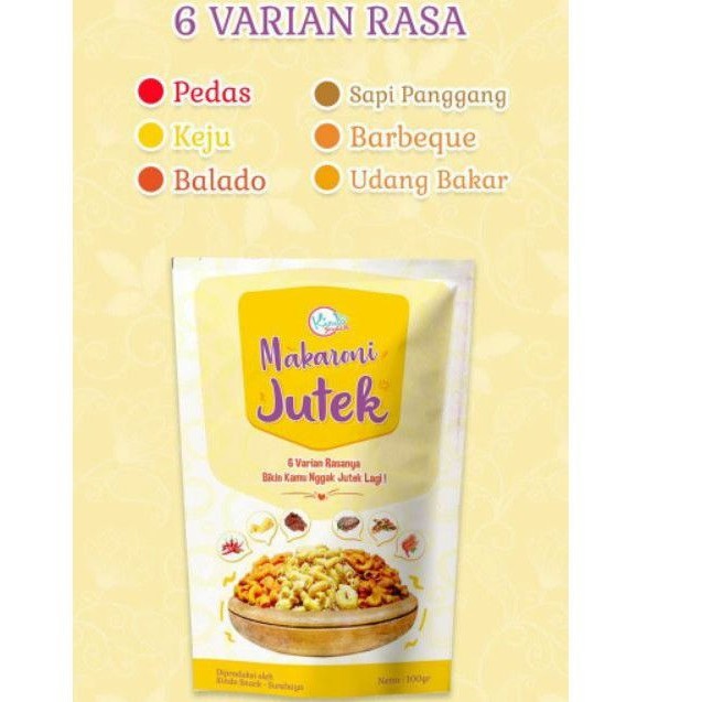 

Makaroni Jutek