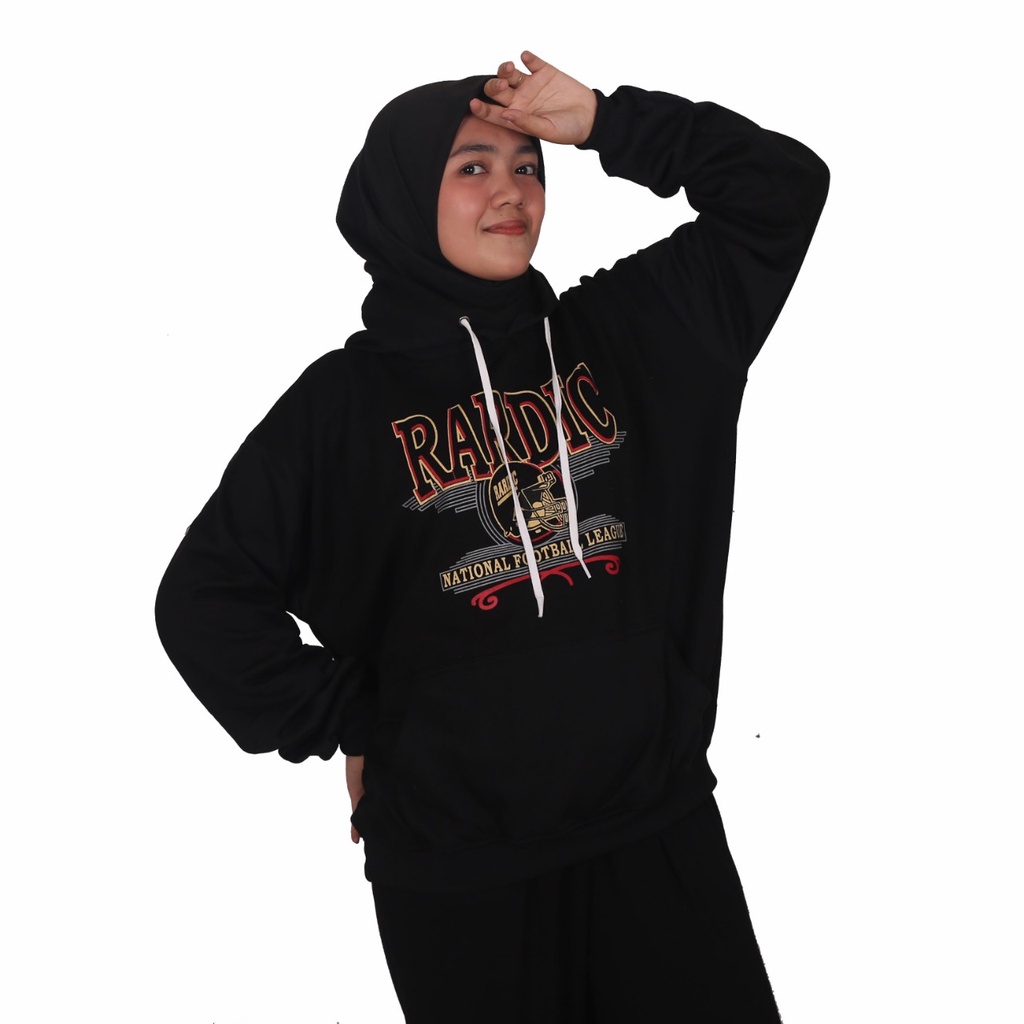 Rardic Hoodie XXL - Hoodie Oversize Unisex