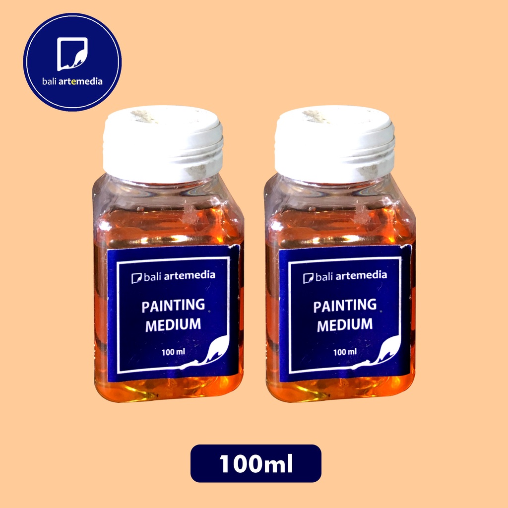 

Painting Medium/ BaliArtemedia (100 ml)
