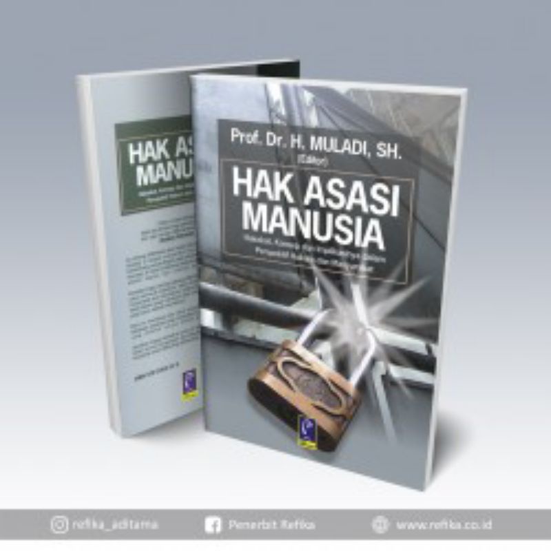 

BUKU HAK ASASI MANUSIA