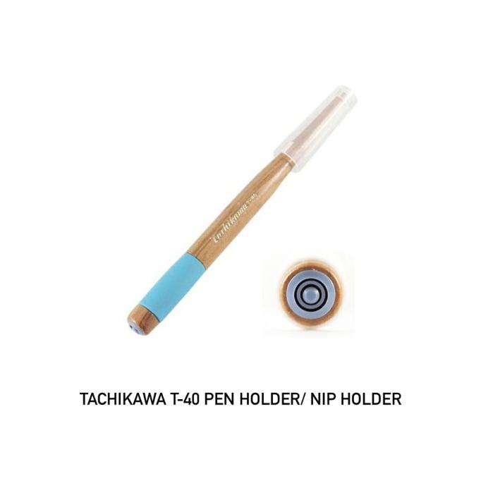 

(BISA COD) Tachikawa T-40 Pen Holder/ Nip Holder (AM-488) CUCI GUDANG Kode 471