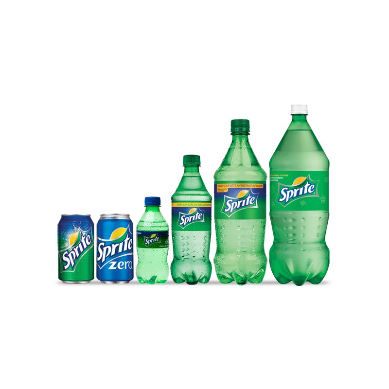 

Sprite Slim Can Minuman Ringan Soft Drink Minuman Soda