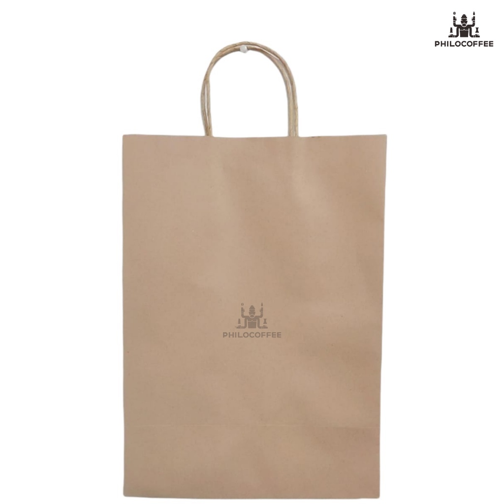 

Paper Shopping Bag Besar 42x30+17cm | Tas Belanja Kado Souvenir Polos