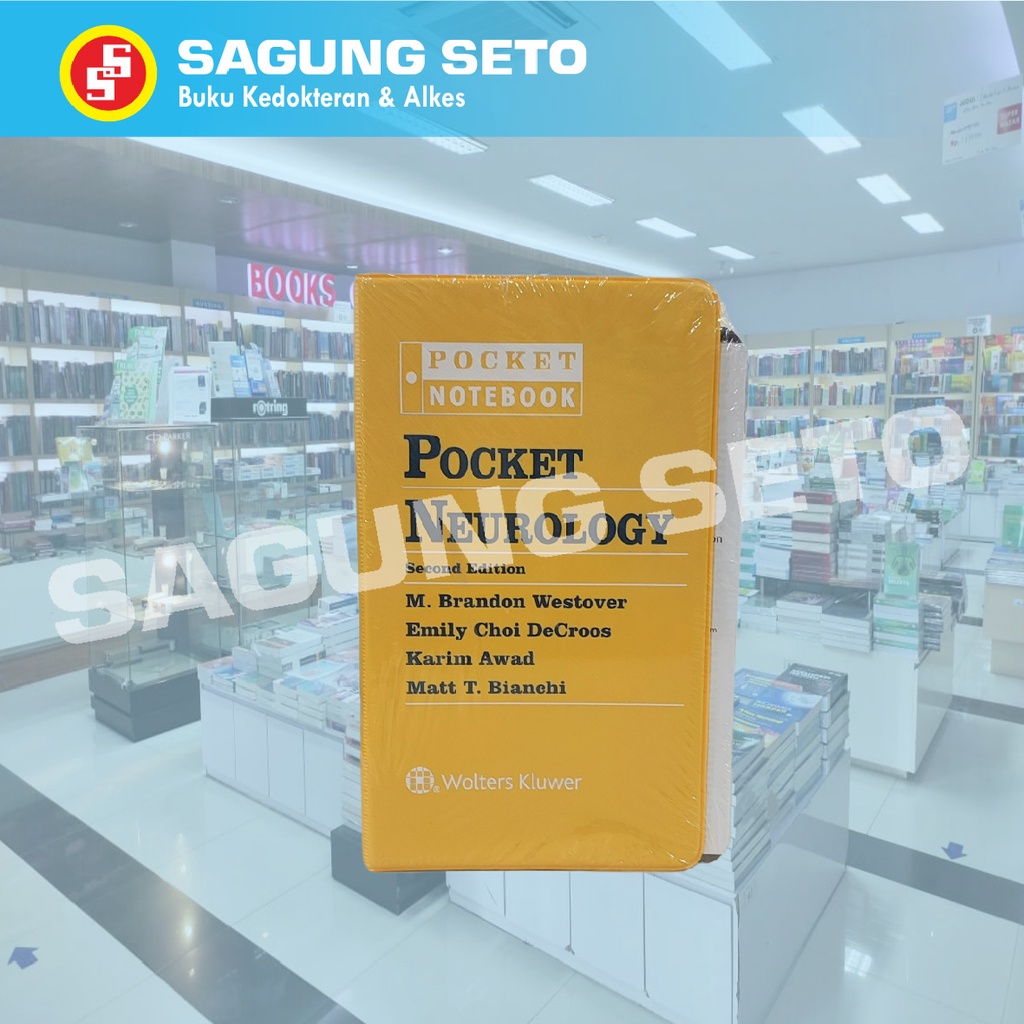 

POCKET NEUROLOGY POCKET NOTEBOOK SERIES 2E