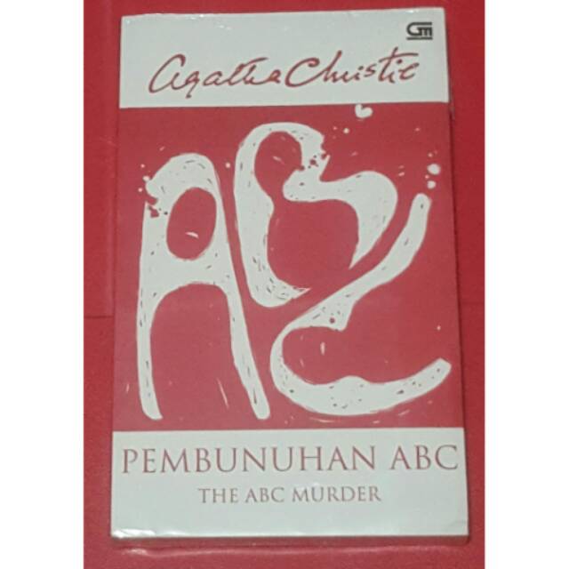 The abc murder pembunuhan abc by agatha christie