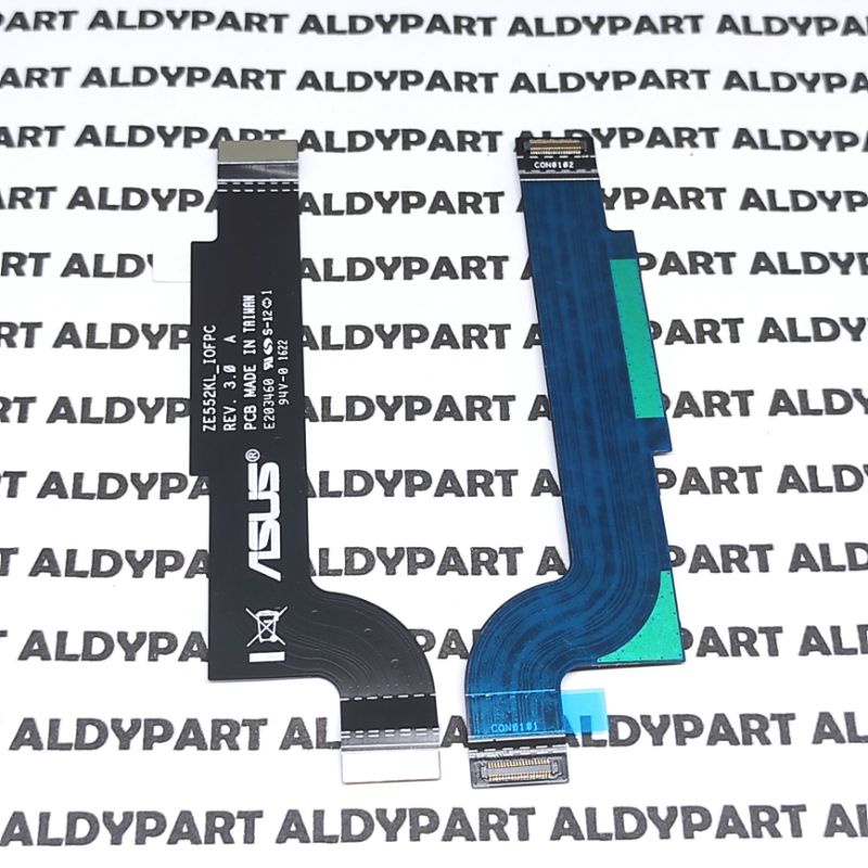 Flexible MainBoard Charger Fleksibel Tengah Penghubung Mesin Papan Bawah Asus Zenfone 3 ZE552KL