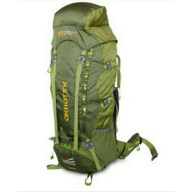 CONSINA CARRIER OKHOTSK