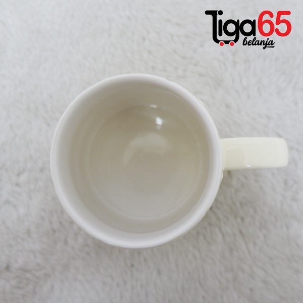 365 Mug Keramik #41047 Cangkir / Gelas Keramik Printing Korea Unik