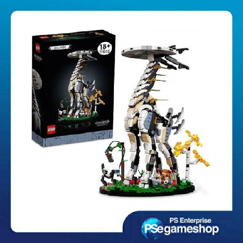 LEGO® Horizon Forbidden West: Tallneck 76989 Building Sett