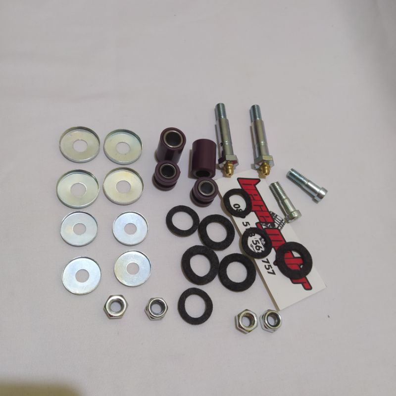 REPARKIT BOSCH BOS SHOCK SOK DEPAN FORK HONDA C70 STAR LAMA BEKJUL BEKTU KAPTUL