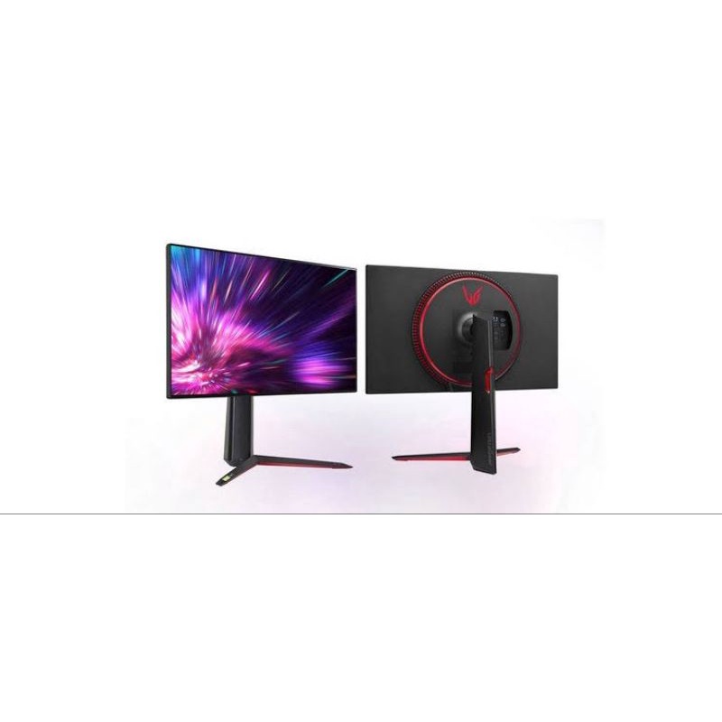 Monitor LG 27GP95R-b 4K Gaming NanoIPS 144-160hz hdmi 2.1 gsync vesa hdr600 | 27gp95r 27gp950