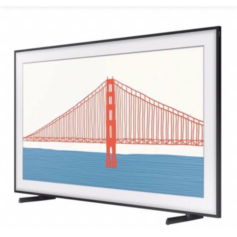 SAMSUNG QA55LS03BAKXXD LED TV THE FRAME 55 INCH 55LS03B 55LS UHD 4K