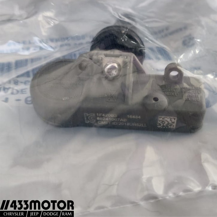 Sensor TPMS Ban Dodge Journey Jeep Grand Chrokee WK Jeep Wrangler JK 2013
