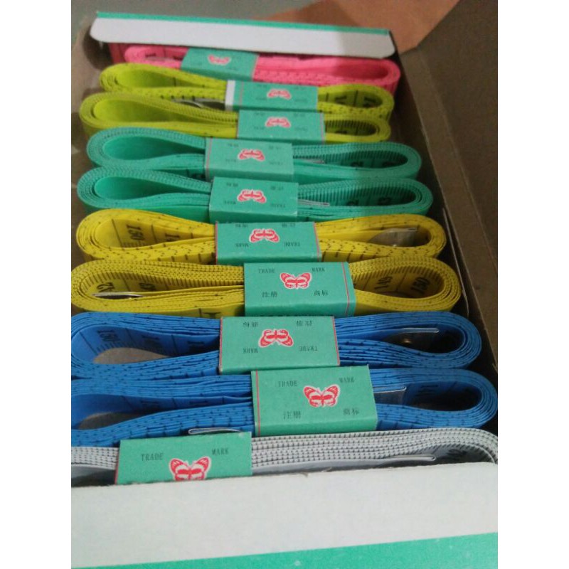 meteran kecil