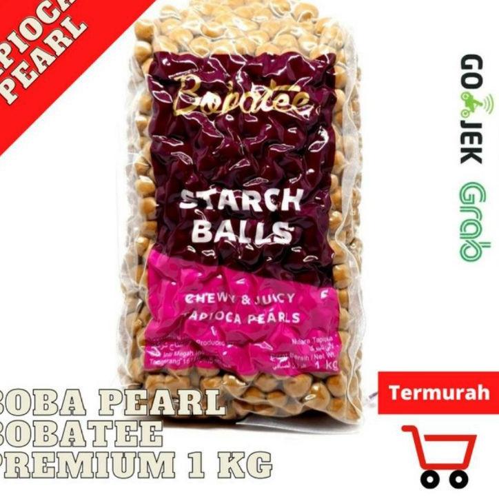 

Hot Sale - Boba Bubble Pearl 1 kg