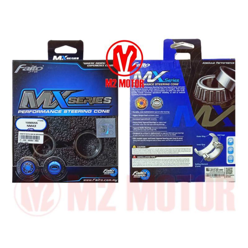 KOMSTIR NMAX KOMSTIR BAMBU MX SERIES FAITO