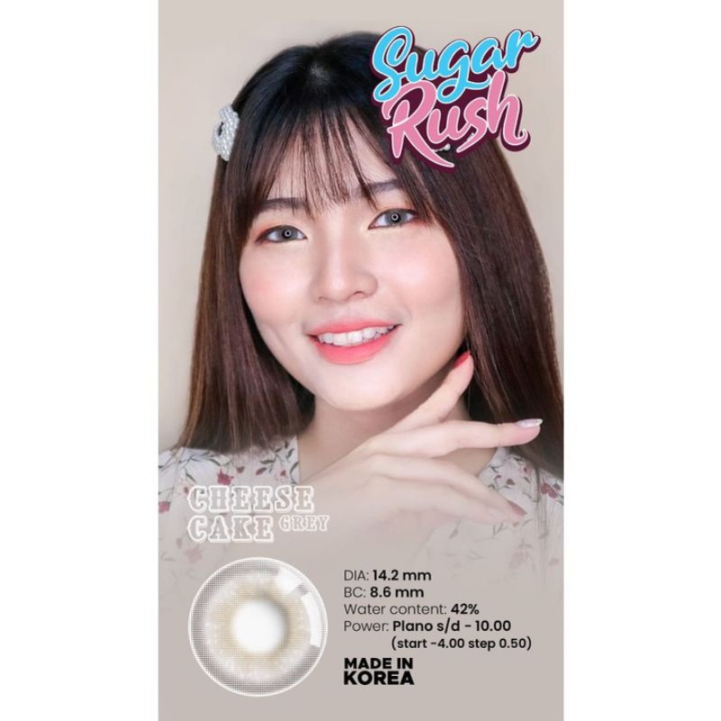 SOFTLENS SUGAR RUSH