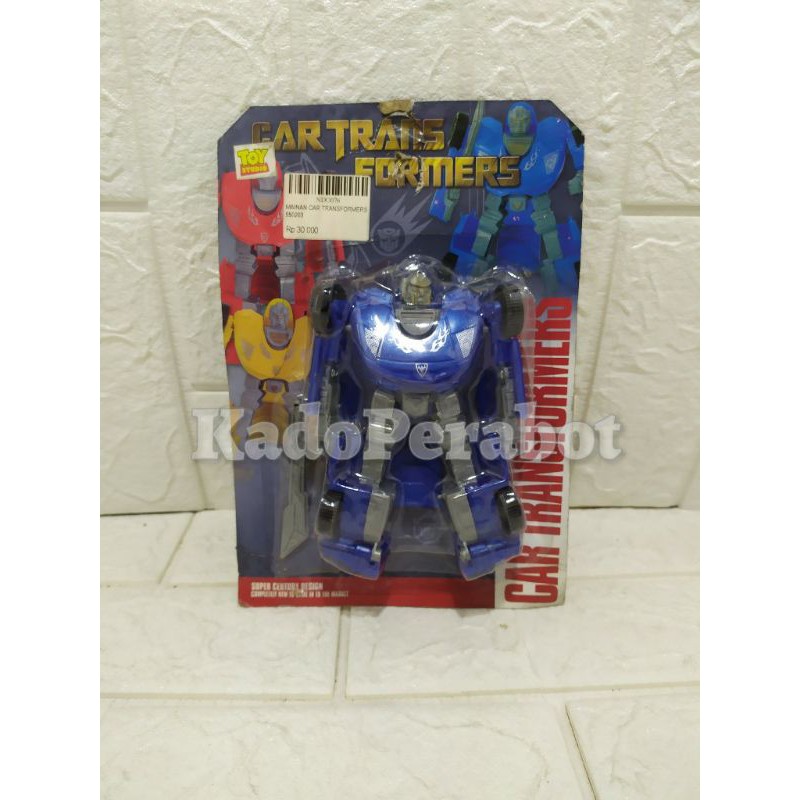 Mainan car transformers 550203 - mobilan transformer- mainan laki laki