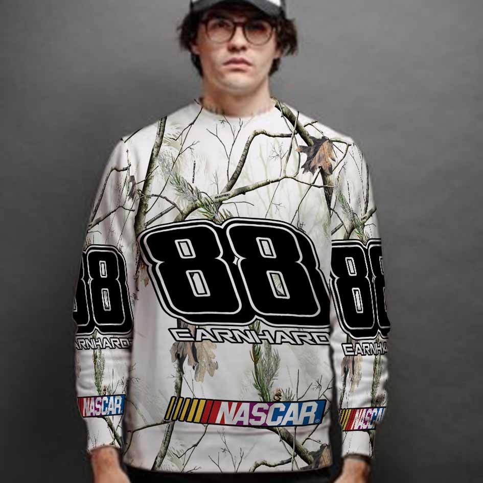Sweatshirt Dale Earnhardt Nascar 88