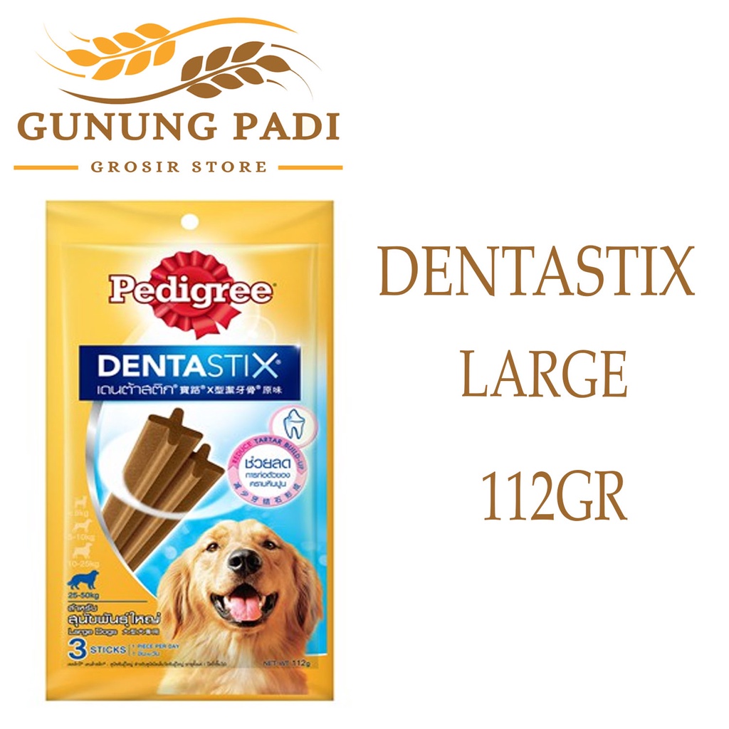 Dentastix Large 112gr