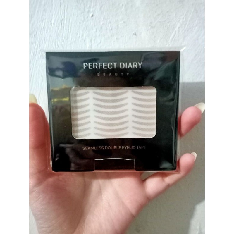 Perfect Diary Beauty Seamless Double Eyelid Tape