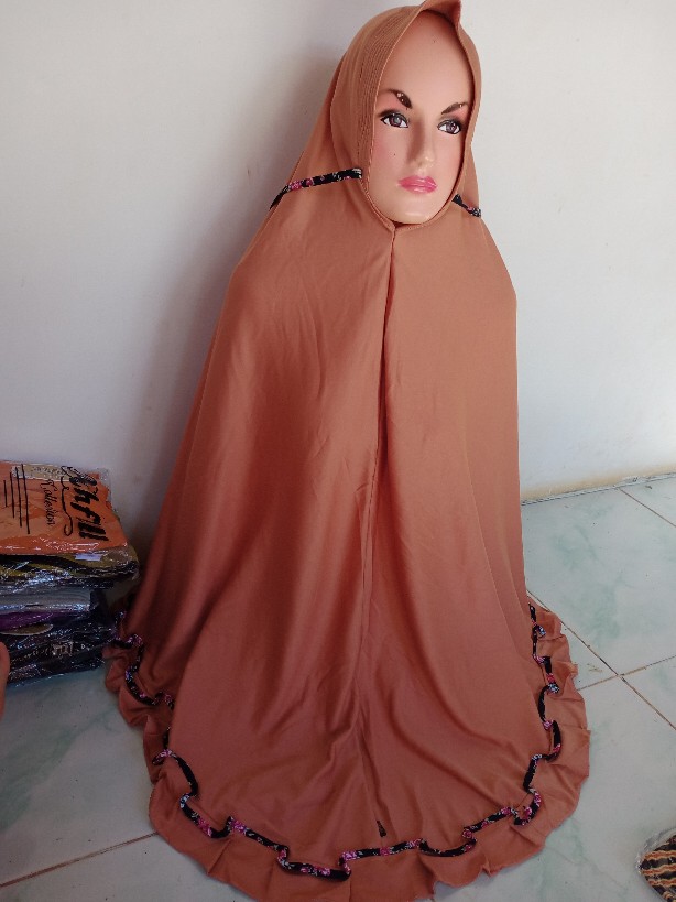 Maura Couple - Sania Ruffle Batik Couple Ori Ndoro Jowi Dnt Garansi Termurah Shopee - Kebaya  Bs059