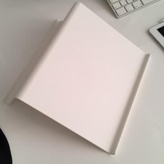 RSA291 ISBERGET Stand Tablet, Putih *11