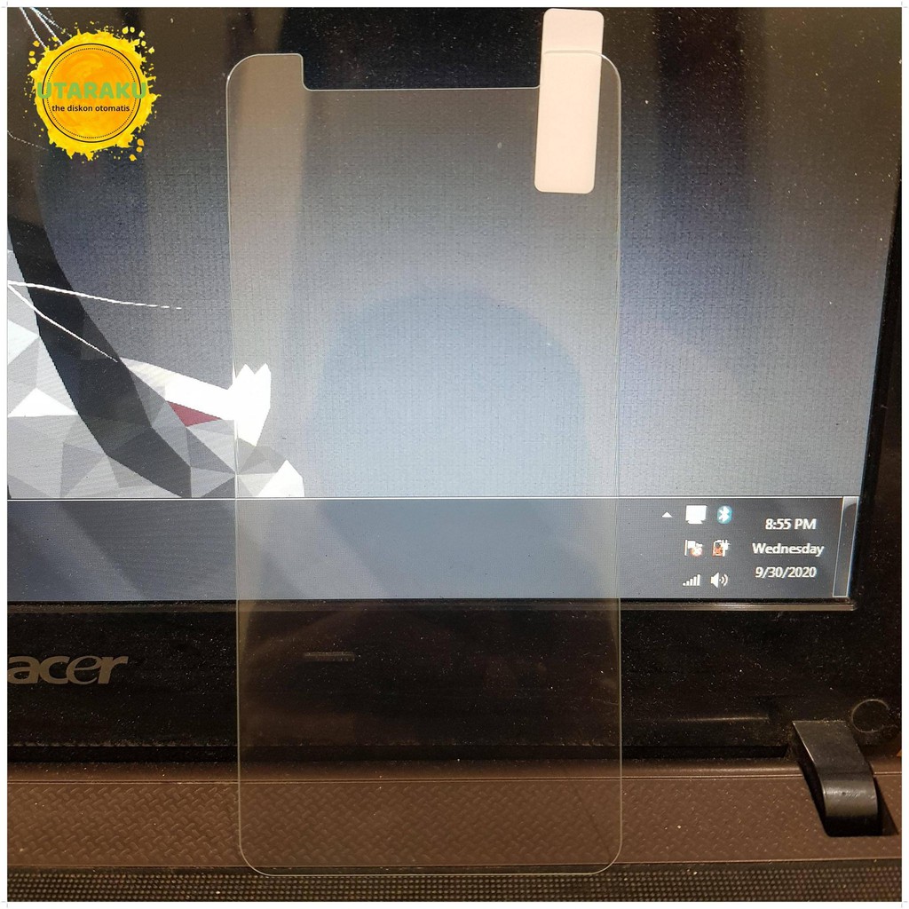 Anti Gores Kaca Di Bekasi Tempered Glass Vava Xp3 Shopee Indonesia