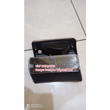 Lampu sen reting bemper kijang grand kijang super Led Flash