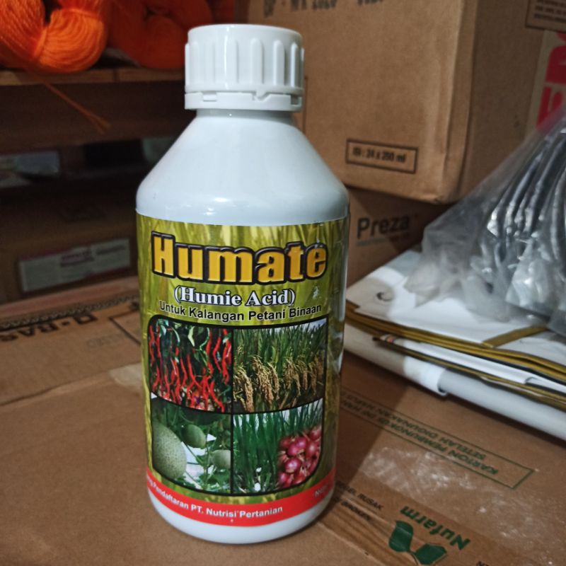 HUMATE (HUMIE ACID) 1 LITER