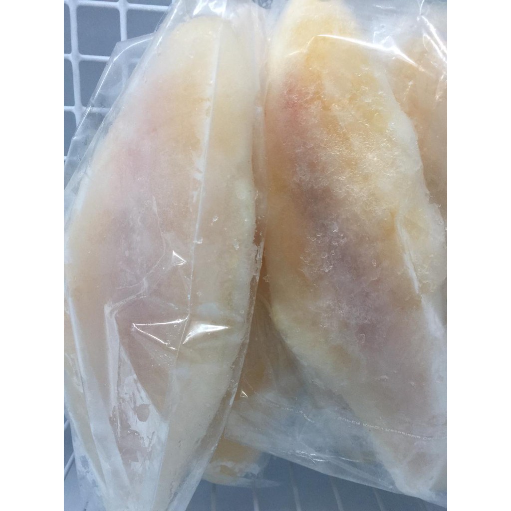 Ikan Dori Fillet Lokal Frozen