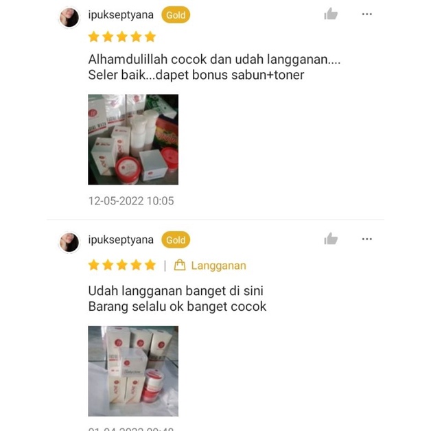 ACNE SERUM FP FAILA PUTRI BPOM  - Serum Anti Jerawat ORIGINAL FP / SERUM ACNE BPOM