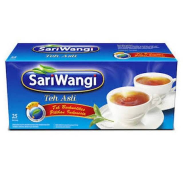 

Sariwangi Teh Celup isi 25