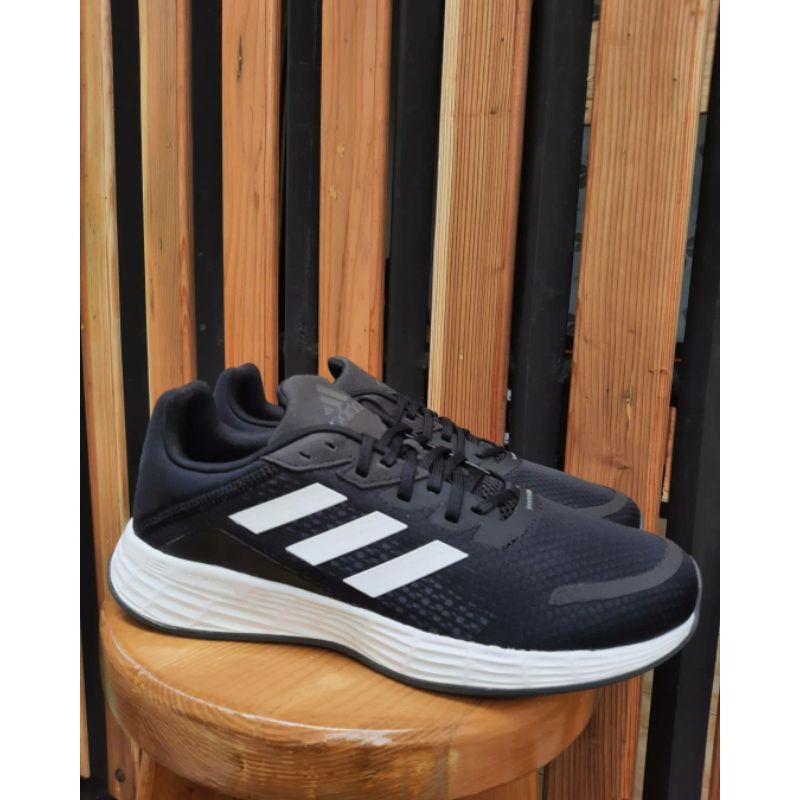 Adidas Duramo SL Black White FV8786