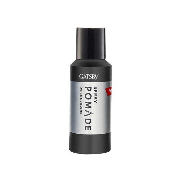 Gatsby Spray Pomade 150 ml/Perawatan Rambut Pria/POMADE PRIA/GATSBY