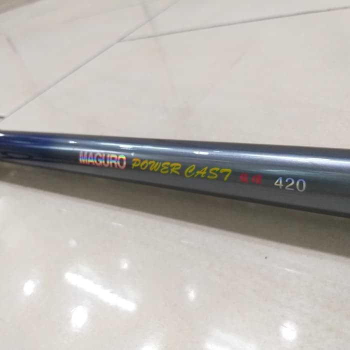 Joran Maguro Power Cast 420 cm 15lb - 25 lbs Surf Spining