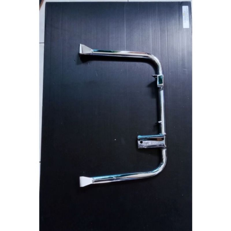 Standar Tengah Vespa Px Series Exclusive Excel Chrome