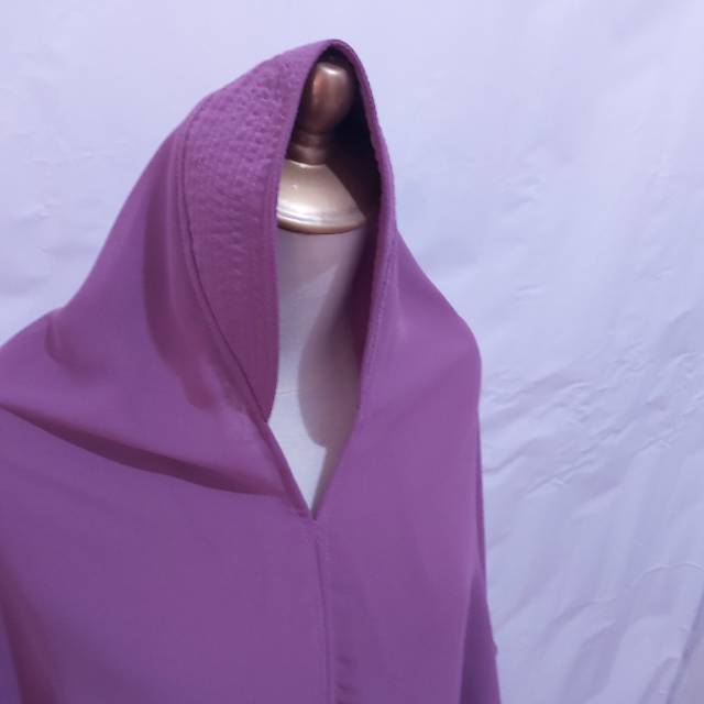 Kerudung | Jilbab | Khimar | Syari | V  LV Original