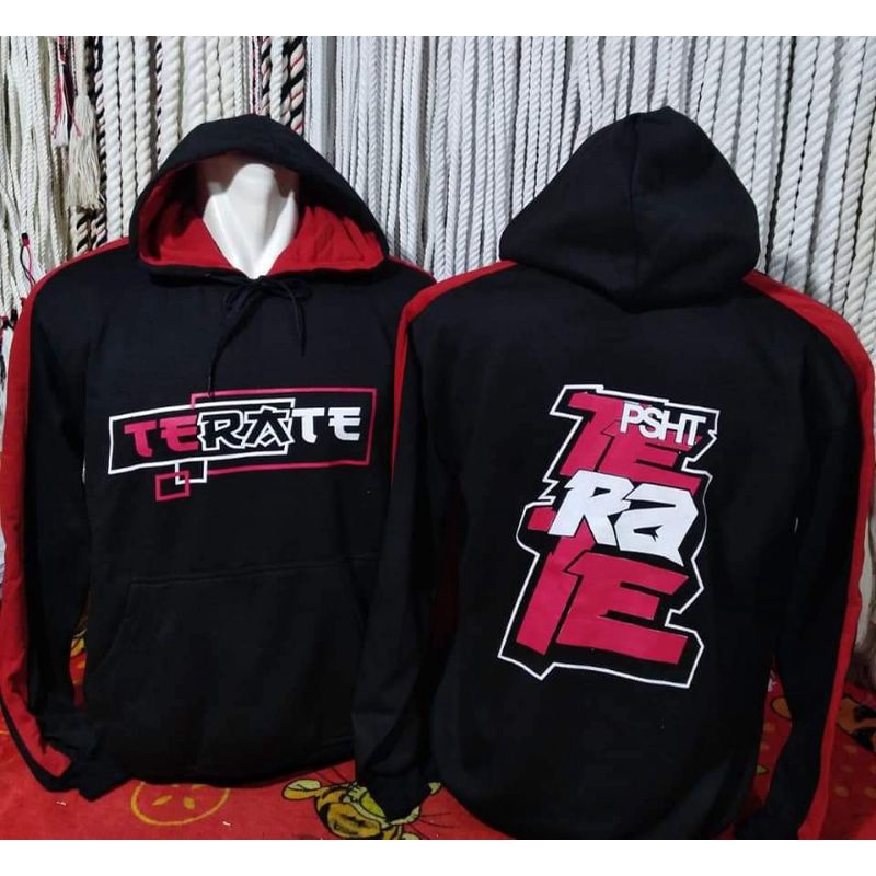 kaos Hoodie PSHT  - HODIE TERATE